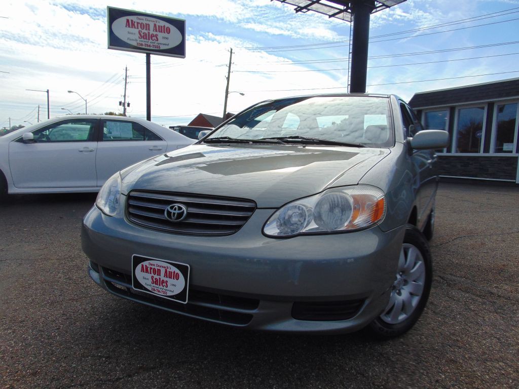 2004 Toyota Corolla Image 33