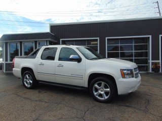 Image for 2010 Chevrolet Avalanche LTZ ID: 7726654