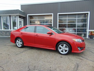 Image for 2013 Toyota Camry SE ID: 7727542