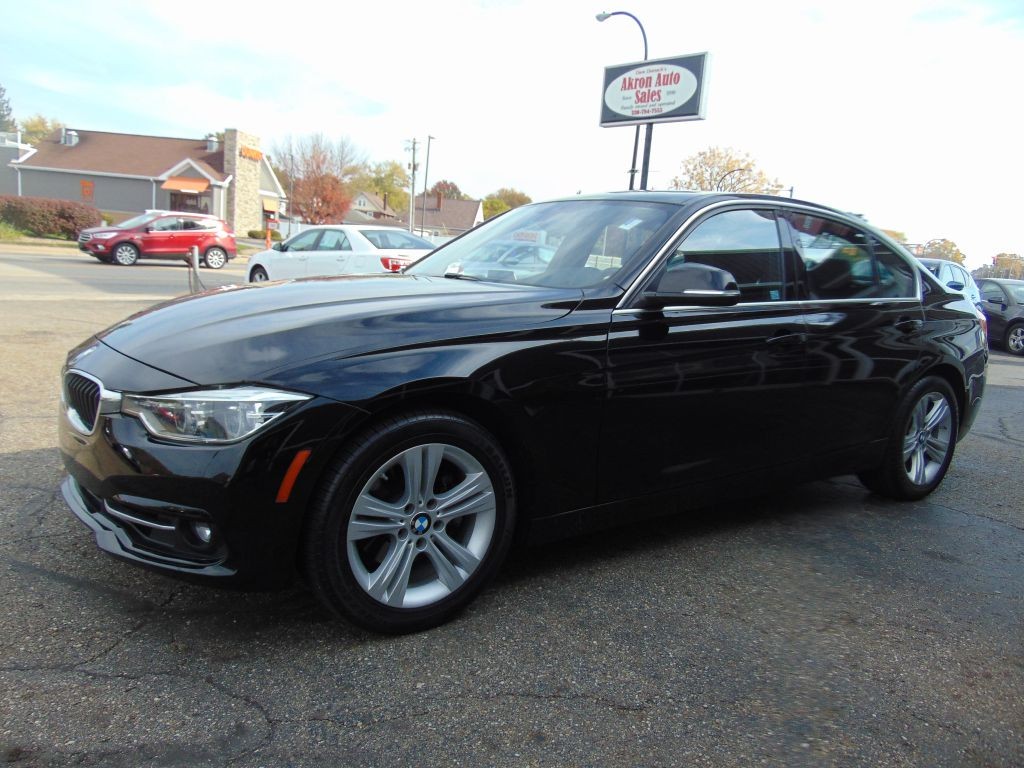 2018 BMW 3 Series Image 7