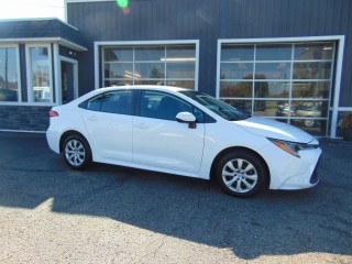 Image for 2022 Toyota Corolla LE ID: 7750894