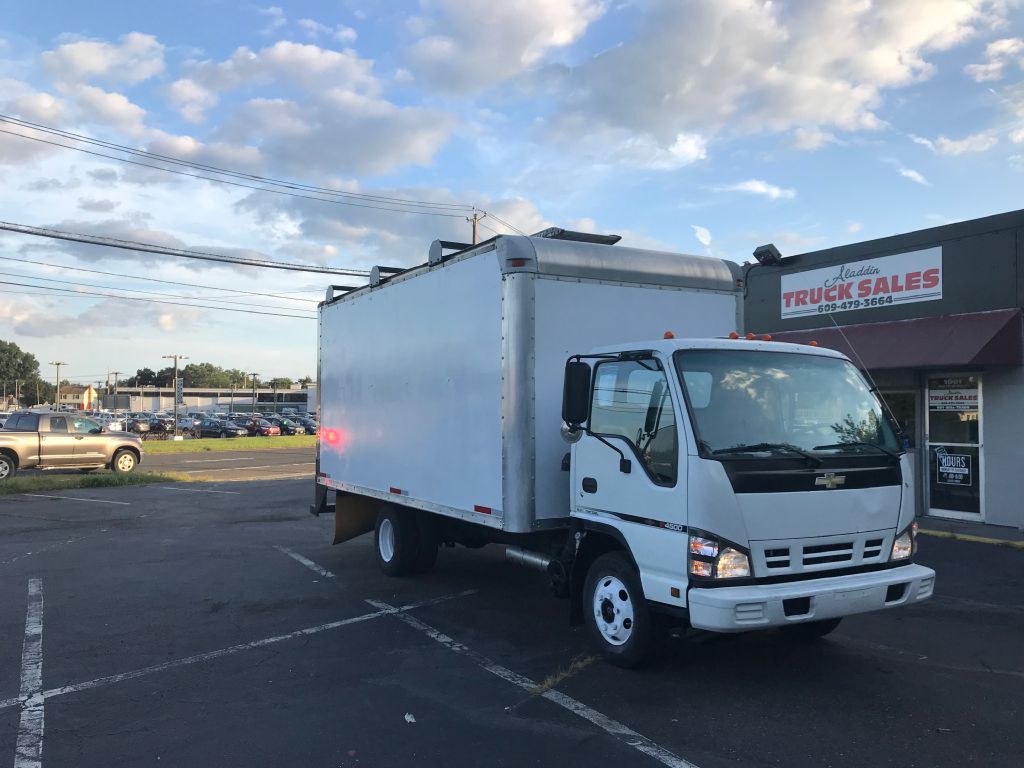 2006 Chevrolet Tilt Master W4s042 Image 1