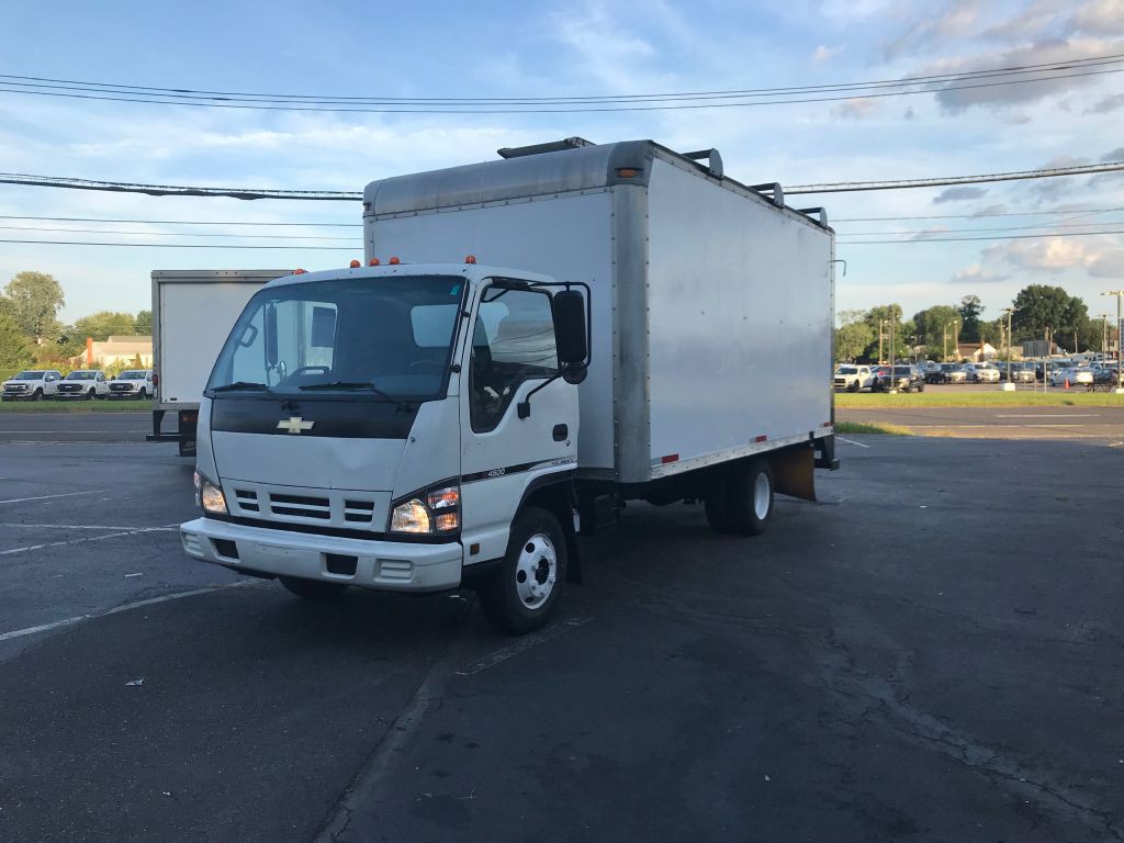 2006 Chevrolet Tilt Master W4s042 Image 2
