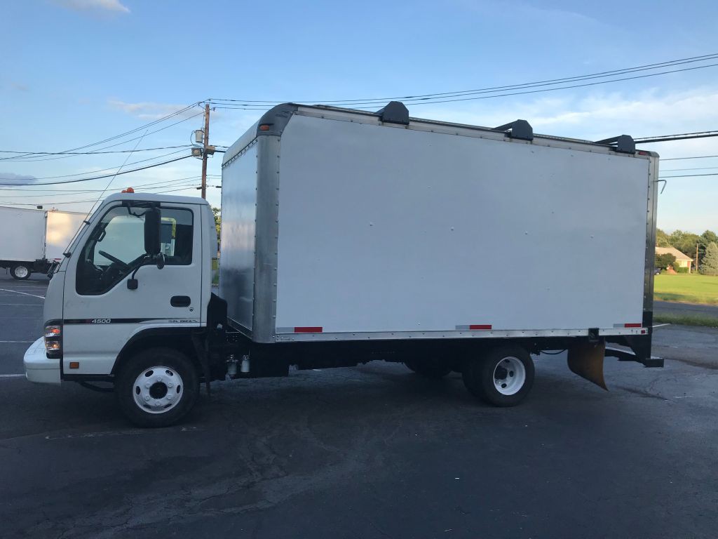 2006 Chevrolet Tilt Master W4s042 Image 4