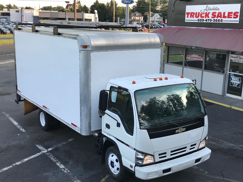 2006 Chevrolet Tilt Master W4s042 Image 5