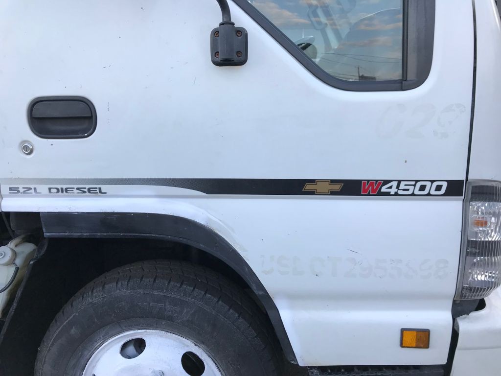 2006 Chevrolet Tilt Master W4s042 Image 6