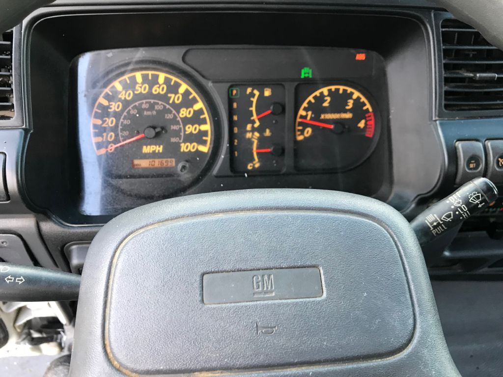2006 Chevrolet Tilt Master W4s042 Image 10