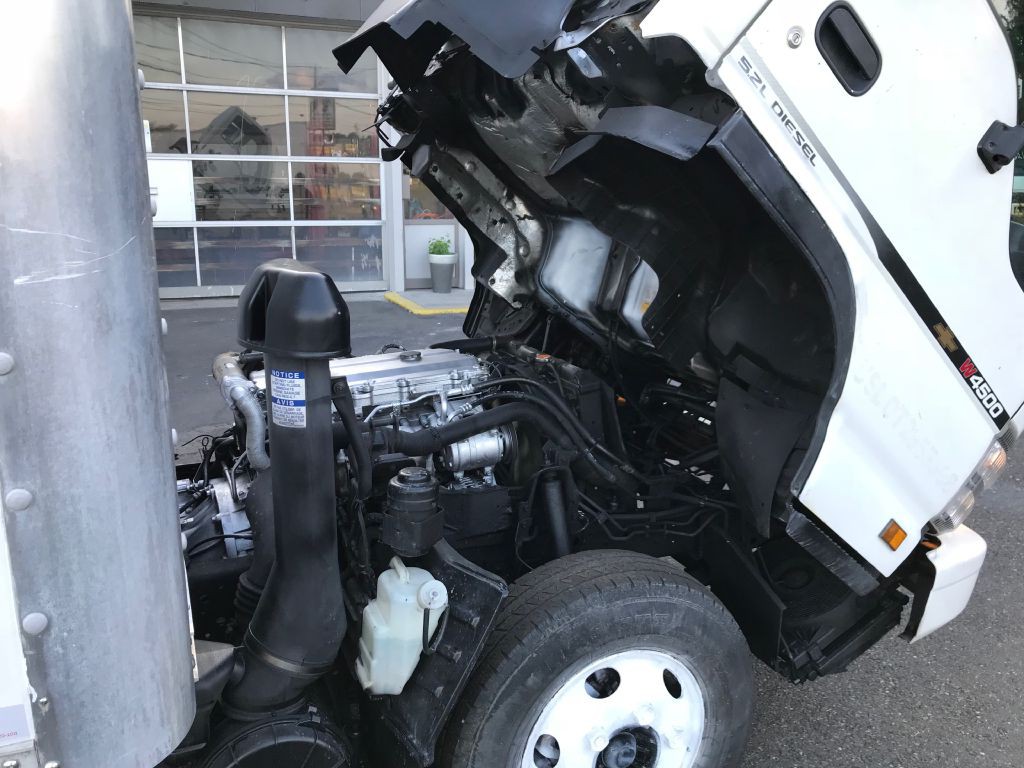 2006 Chevrolet Tilt Master W4s042 Image 12