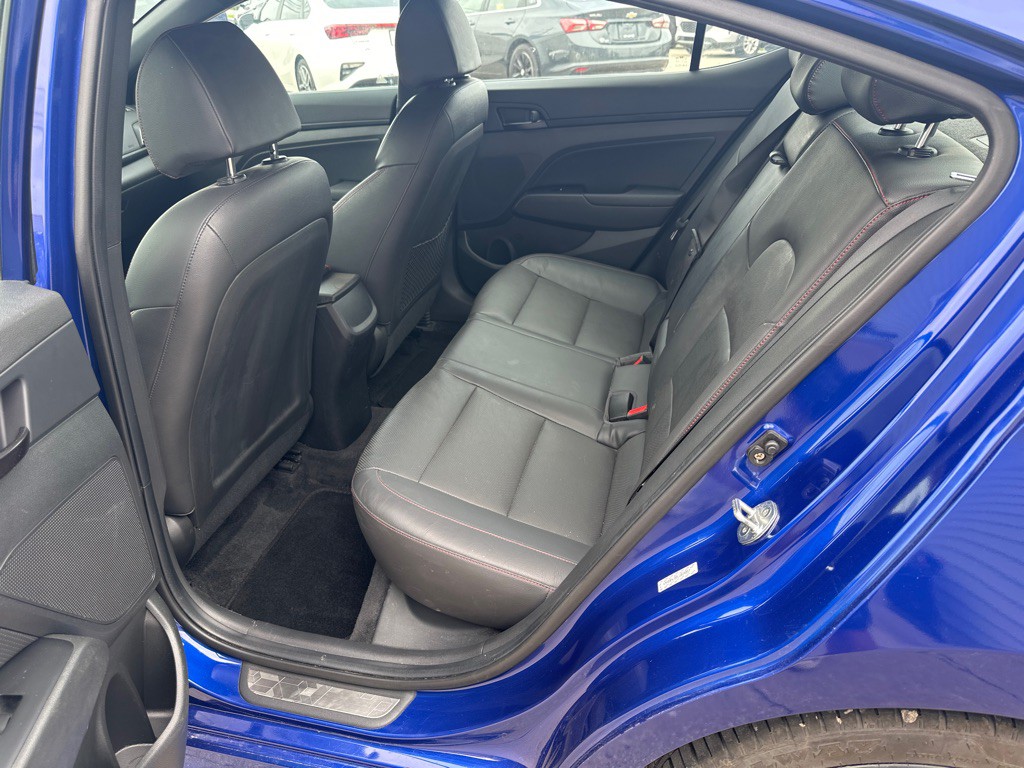 2020 Hyundai Elantra Image 7