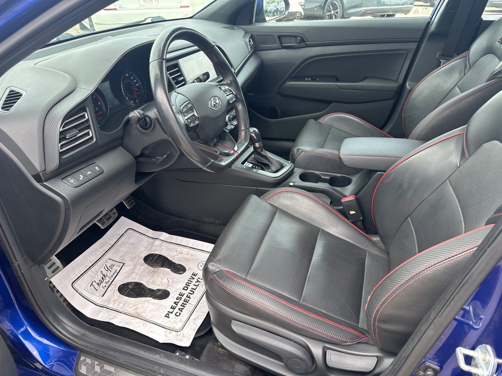 2020 Hyundai Elantra Image 10