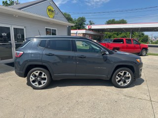 Image for 2018 Jeep Compass Limited ID: 6621574