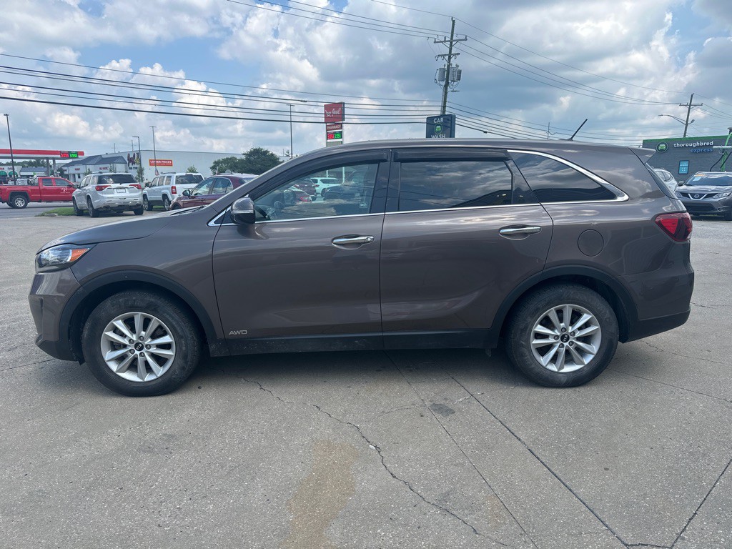 2019 Kia Sorento Image 3
