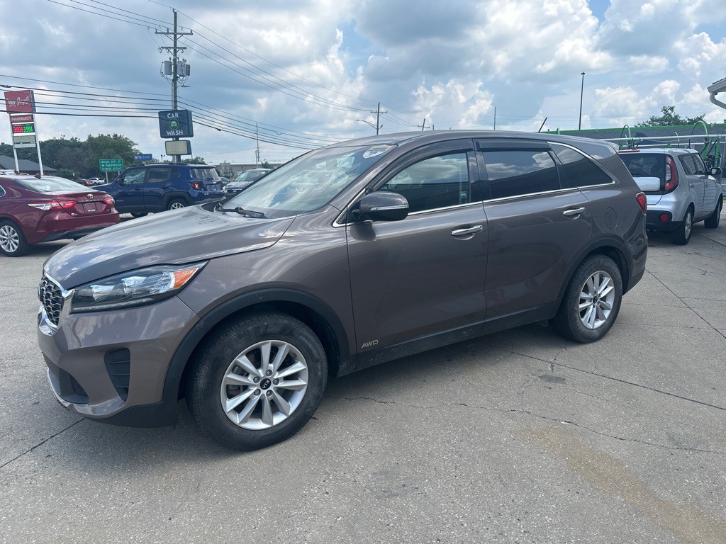 2019 Kia Sorento Image 4