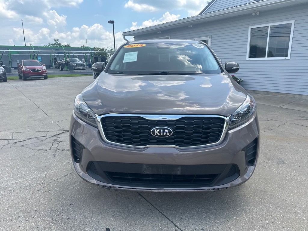 2019 Kia Sorento Image 5