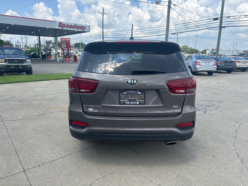2019 Kia Sorento Image 6