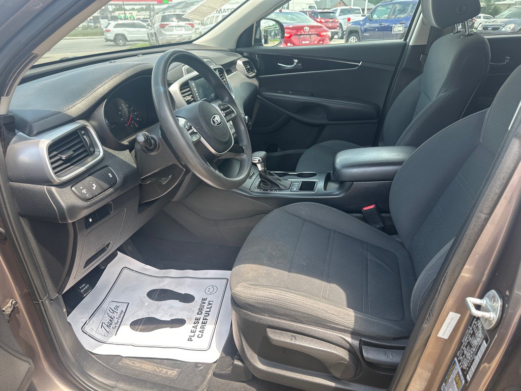 2019 Kia Sorento Image 9