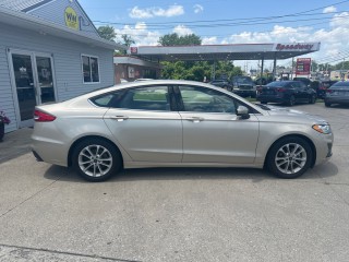 Image for 2019 Ford Fusion SE ID: 6621666