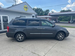Image for 2014 Kia Sedona EX ID: 6662757
