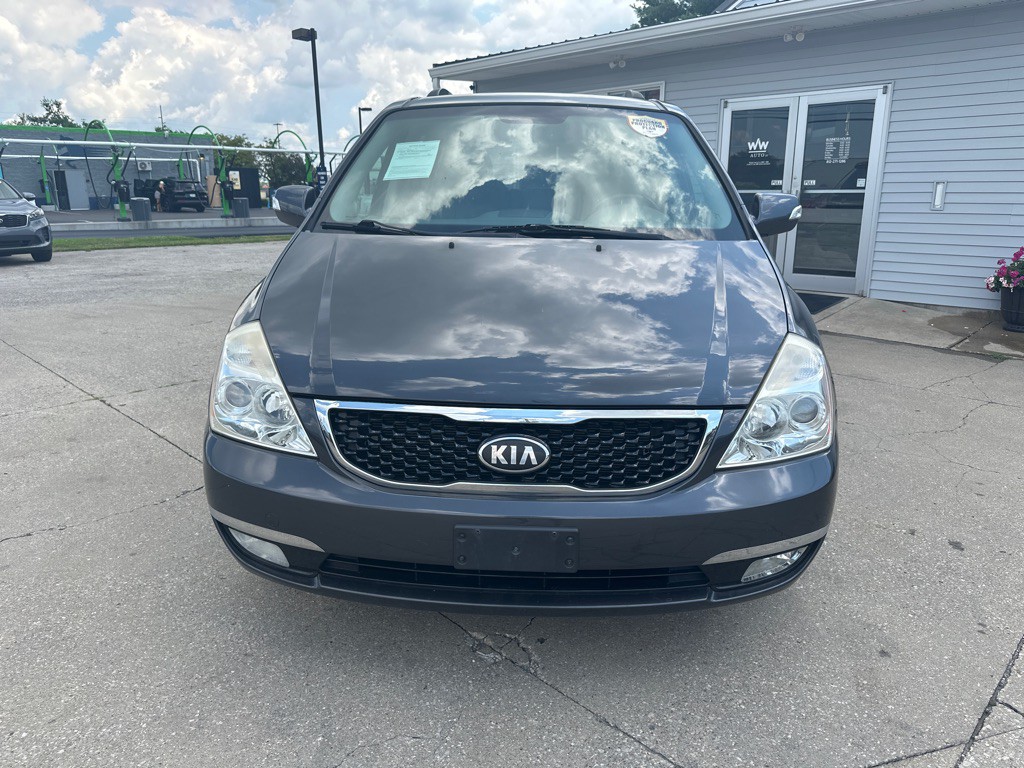 2014 Kia Sedona Image 5
