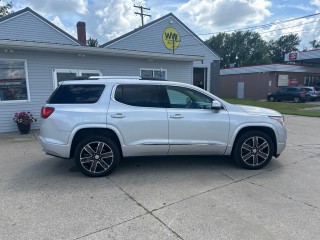 Image for 2017 GMC Acadia Denali ID: 6672015