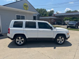 Image for 2017 Jeep Patriot Latitude ID: 6672021