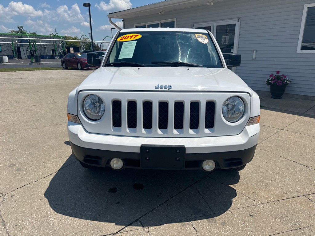 2017 Jeep Patriot Image 5