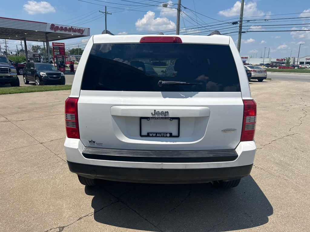 2017 Jeep Patriot Image 6
