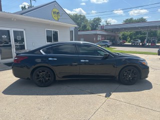 Image for 2017 Nissan Altima 2.5 ID: 6680586