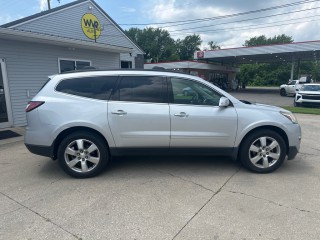 Image for 2016 Chevrolet Traverse LTZ ID: 6701461