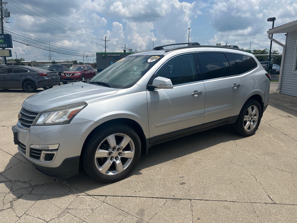 2016 Chevrolet Traverse Image 4