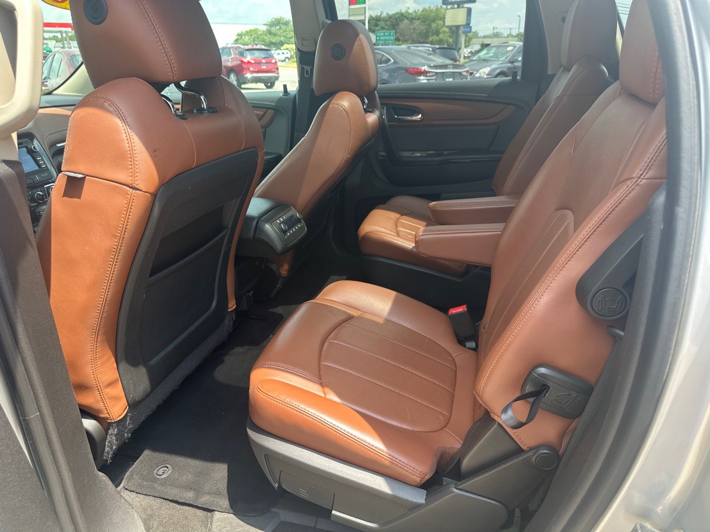 2016 Chevrolet Traverse Image 9