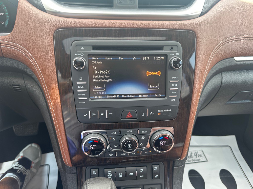 2016 Chevrolet Traverse Image 13