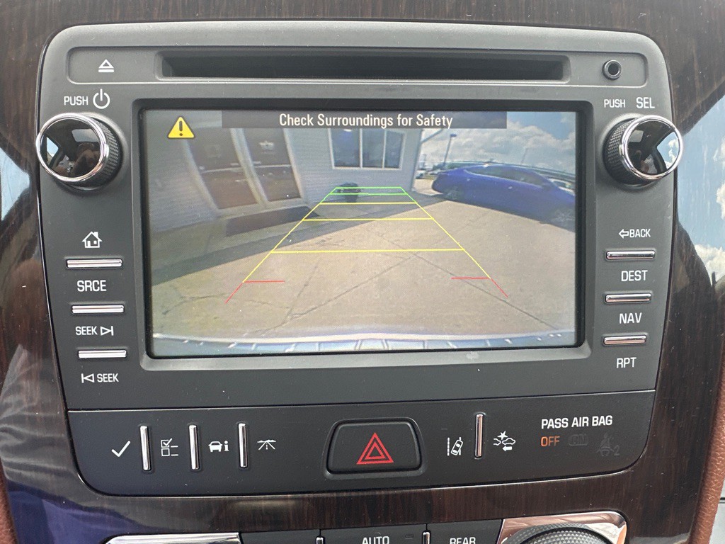 2016 Chevrolet Traverse Image 15