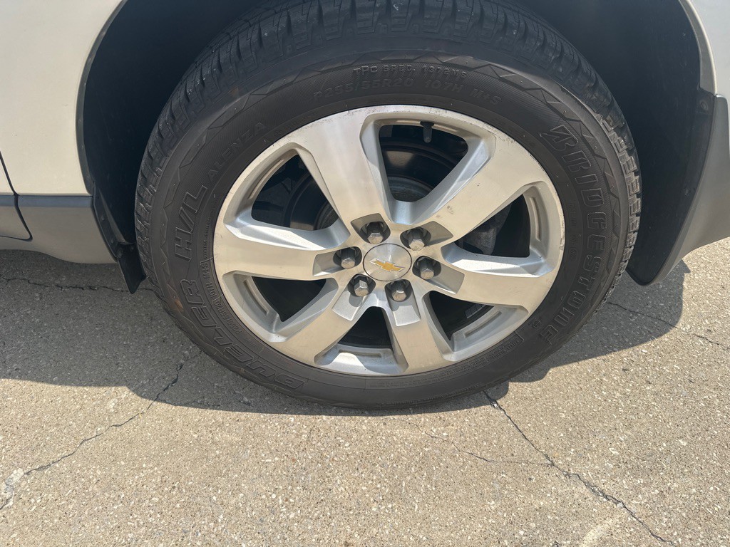 2016 Chevrolet Traverse Image 16