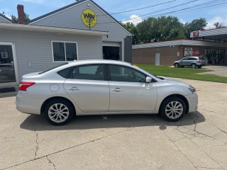 Image for 2019 Nissan Sentra S ID: 6707808