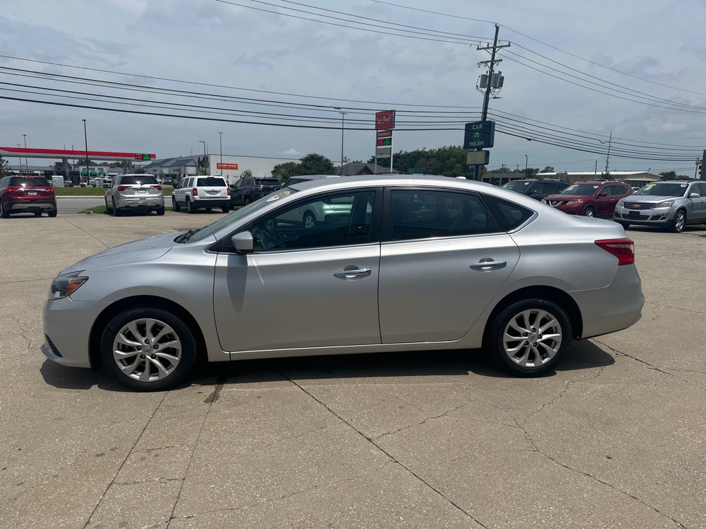 2019 Nissan Sentra Image 3