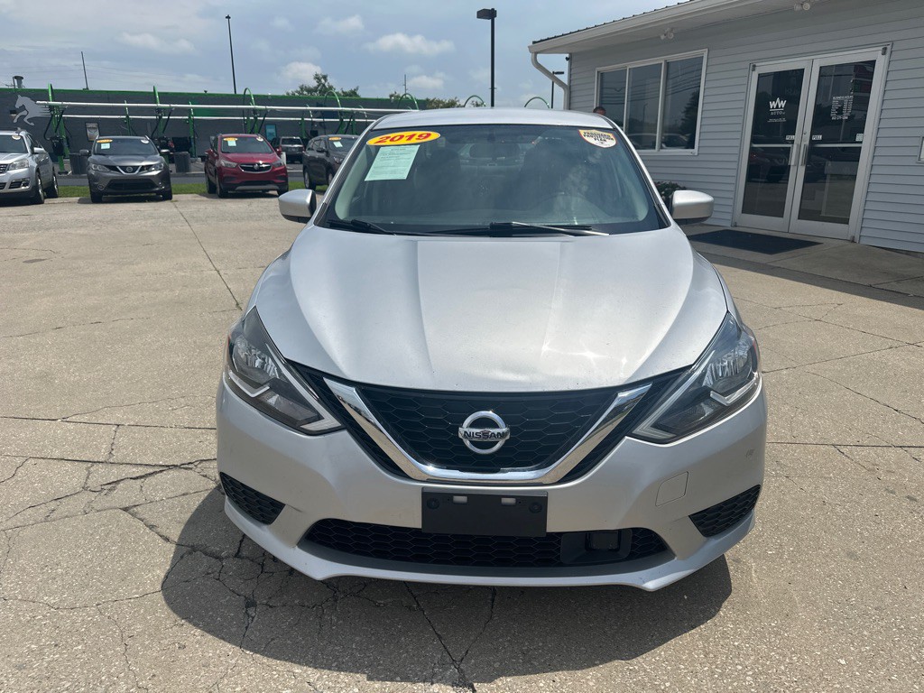 2019 Nissan Sentra Image 5
