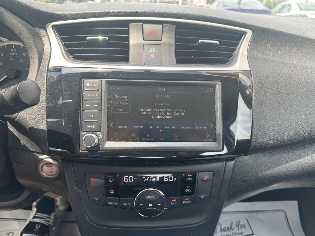 2019 Nissan Sentra Image 11