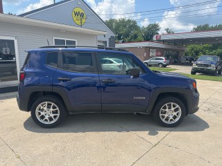 Image for 2019 Jeep Renegade Sport ID: 6707822