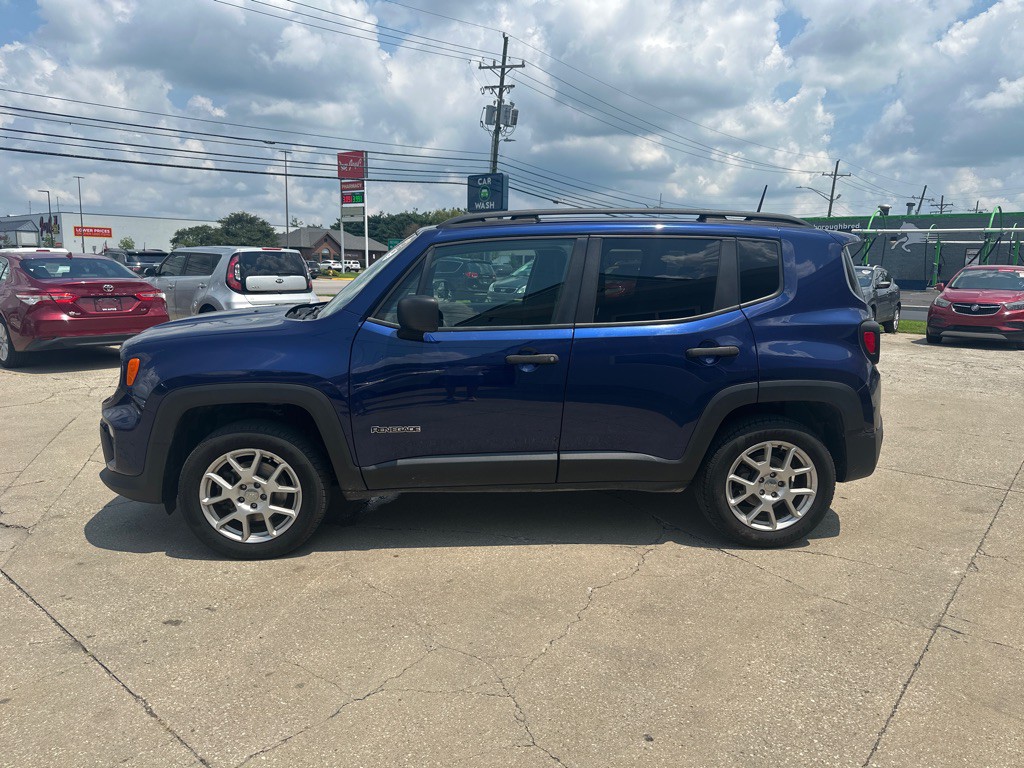 2019 Jeep Renegade Image 3