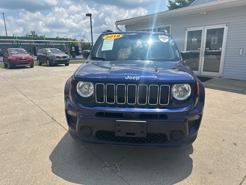 2019 Jeep Renegade Image 5