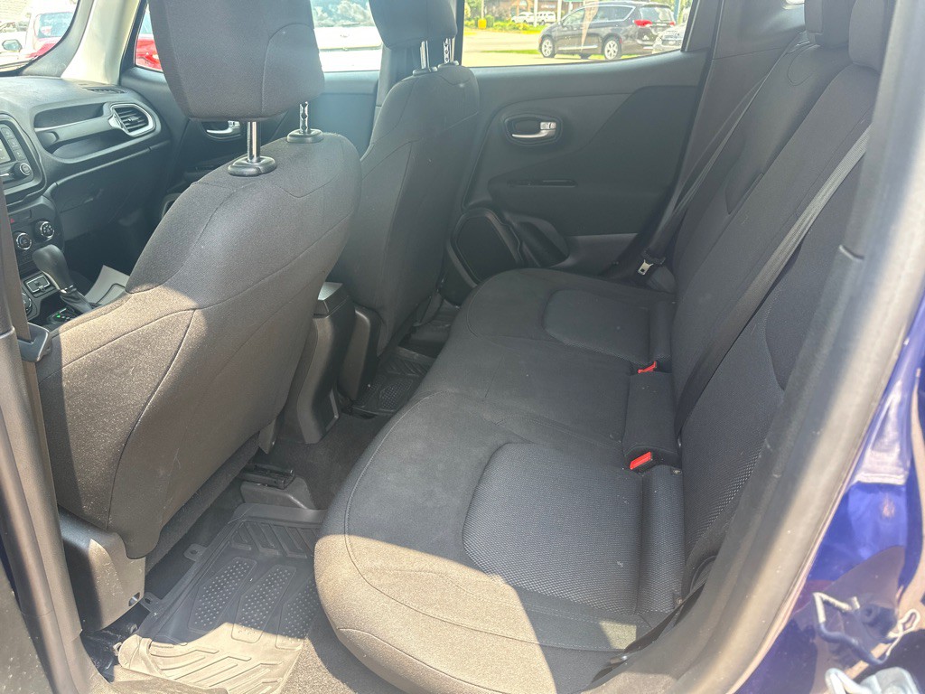 2019 Jeep Renegade Image 7