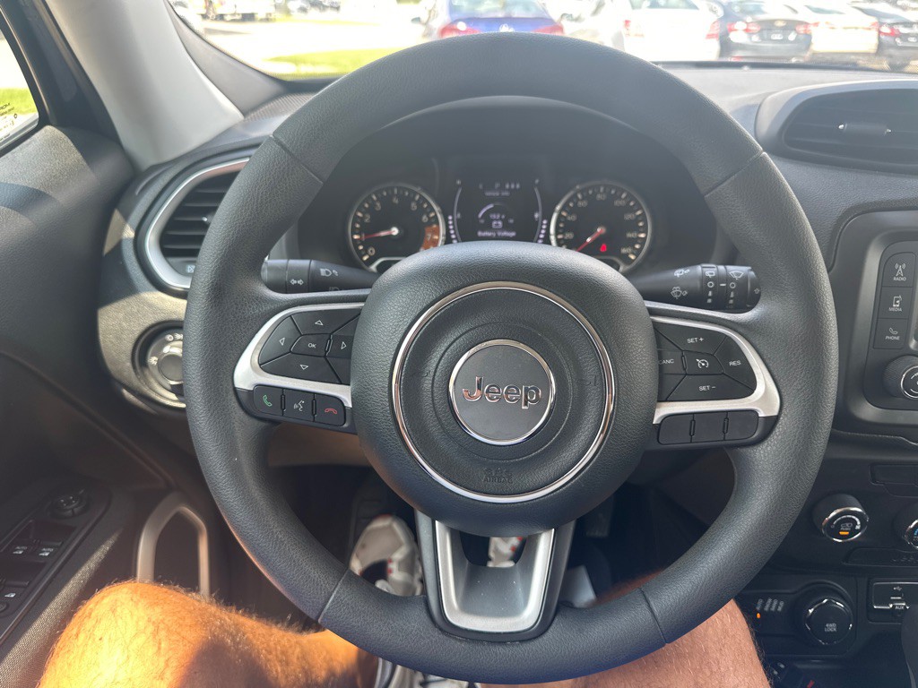 2019 Jeep Renegade Image 10