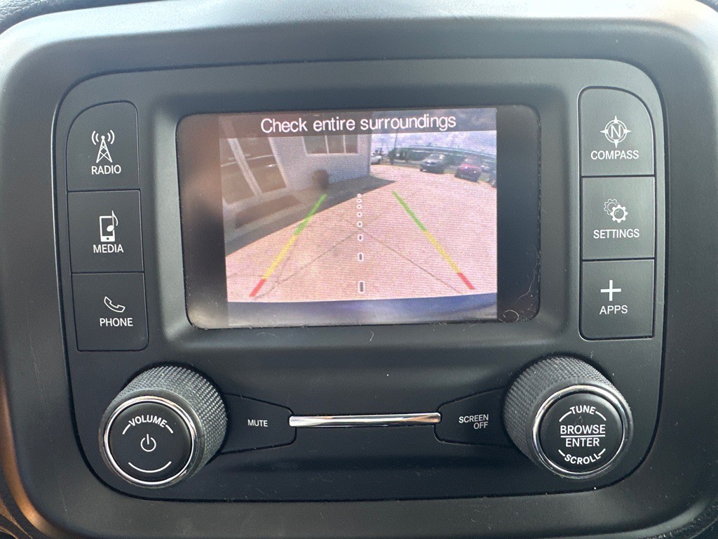 2019 Jeep Renegade Image 13