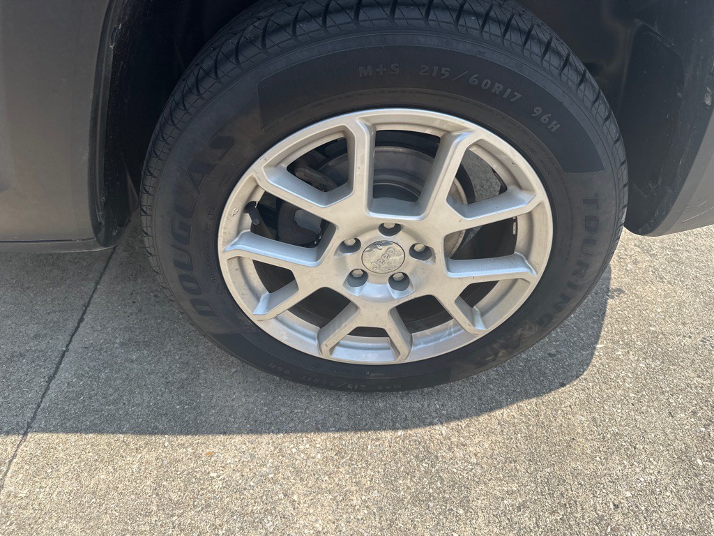 2019 Jeep Renegade Image 14