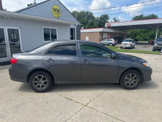 Image for 2010 Toyota Corolla BASE ID: 6718812