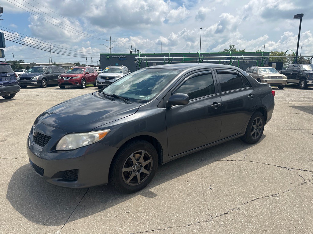 2010 Toyota Corolla Image 4