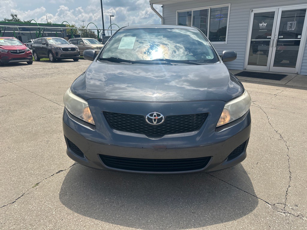 2010 Toyota Corolla Image 5
