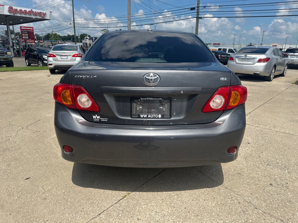 2010 Toyota Corolla Image 6