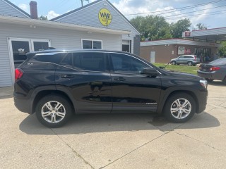 Image for 2018 GMC Terrain SLE ID: 6722687